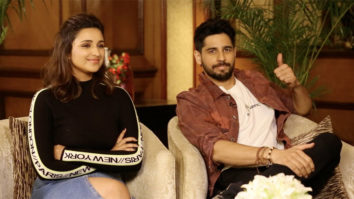 KAANTE KI TAKKAR: Sidharth Malhotra & Parineeti Chopra’s ZABARDUST Quiz | Jabariya Jodi