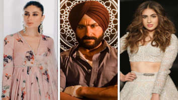 Sacred Games: Saif Ali Khan just revealed that he ‘doubts’ if his wife Kareena Kapoor Khan or daughter Sara Ali Khan have watched it!