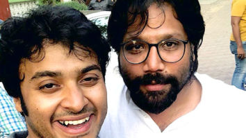 On The Sets From The Movie Kabir Singh