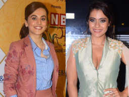 Kajol, Taapsee Pannu, Vicky Kaushal & others at Utsav Awards 2019