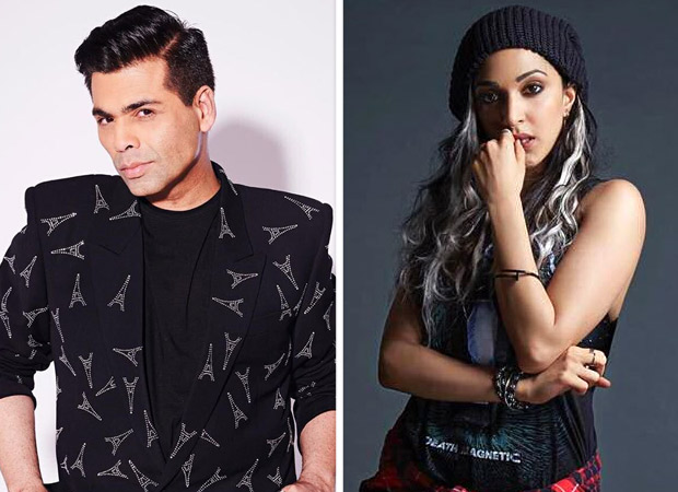 Karan Johar and Kiara Advani celebrate the first day of Guilty with a cake in this throwback video