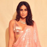 Kareena Kapoor Khan dressed in a Manish Malhotra saree is sending us to fashion paradise!