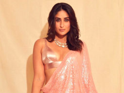 Kareena Kapoor Khan dressed in a Manish Malhotra saree is sending us to fashion paradise!