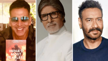 Kargil Vijay Diwas: Akshay Kumar, Amitabh Bachchan, Ajay Devgn, Ayushmann Khurrana pay tribute to the martyrs