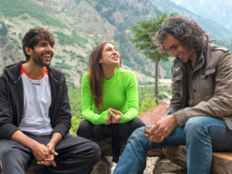 Kartik Aaryan CRIED on the sets of Imtiaz Ali’s next as he hugs his director post the last scene