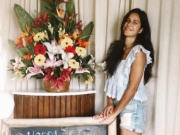 Katrina Kaif rings in her birthday with a no-makeup look; thanks fans for all the love!