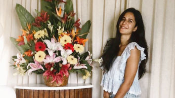 Katrina Kaif rings in her birthday with a no-makeup look; thanks fans for all the love!