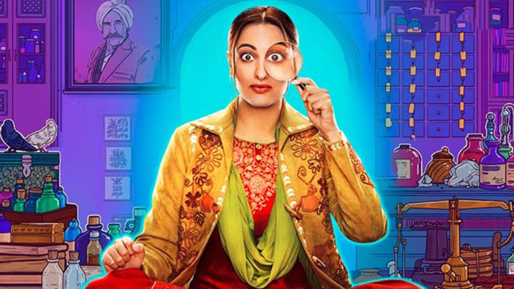 Khandaani Shafakhana: Chaar Why | Sonakshi Sinha, Varun Sharma, Badshah Khandaani Shafakhana: Chaar Why | Sonakshi Sinha, Varun Sharma, Badshah