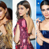 Kriti Sanon looks her fashionable best for Arjun Patiala promotions and we’re in couture heaven!