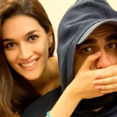 Kriti Sanon pens a heart-warming note for Arjun Kapoor as they wrap up the shoot of Panipat The Great Betrayal