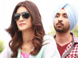 Kriti Sanon shares behind-the-scenes pictures and videos from Arjun Patiala as the movie hits the silver screens