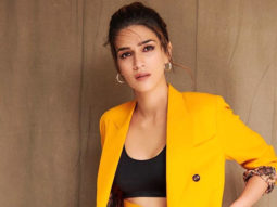 Kriti Sanon would love to work with Varun Dhawan and Tiger Shroff in these genres!