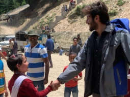Love Aaj Kal 2: Meet Kartik Aaryan’s cute little friend on the sets of Imtiaz Ali film Love Aaj Kal 2: Meet Kartik Aaryan’s cute little friend on the sets of Imtiaz Ali film