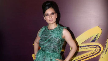 Media fraternity to demand an APOLOGY from Kangana Ranaut