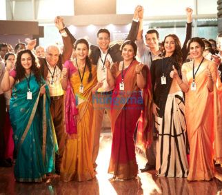 Movie Stills Of The Movie Mission Mangal