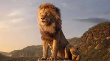 The Lion King (English)