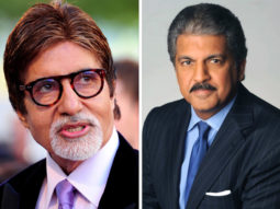 Amitabh Bachchan has an interesting Twitter banter with business tycoon Anand Mahindra over the ‘Big B’ epithet!