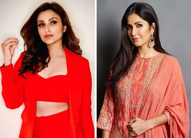 Woah! Parineeti Chopra thinks that Katrina Kaif has the best advice in the world! 