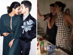 Priyanka Chopra and Nick Jonas recreate ‘Sucker’ on this karaoke night and we can’t get over their romance!