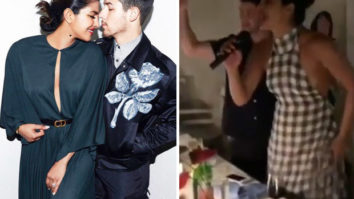 Priyanka Chopra and Nick Jonas recreate ‘Sucker’ on this karaoke night and we can’t get over their romance!