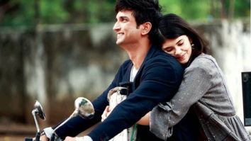 On fifth year anniversary of The Fault In Our Stars, Sushant Singh Rajput and Sanjana Sanghi share a romantic glimpse from the remake, Dil Bechara
