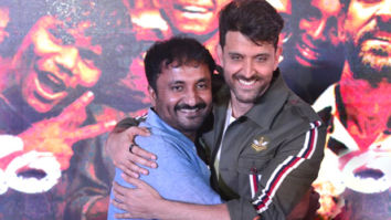 On the occasion of Guru Purnima, Hrithik Roshan shares heartwarming message for Anand Kumar and all teachers