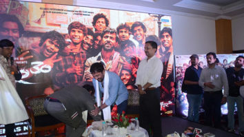 Hrithik Roshan stuns & moves Anand Kumar by touching his feet in public