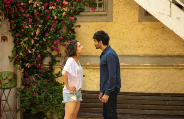 PHOTOS: Sara Ali Khan, Kartik Aaryan wrap up Imtiaz Ali's Love Aaj Kal 2 in Himachal Pradesh PHOTOS: Sara Ali Khan, Kartik Aaryan wrap up Imtiaz Ali's Love Aaj Kal 2 in Himachal Pradesh