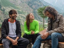 PHOTOS: Sara Ali Khan, Kartik Aaryan wrap up Imtiaz Ali’s Love Aaj Kal 2 in Himachal Pradesh