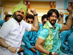Pehlwaan : Jai Ho Pehlwaan | Kichcha Sudeepa | Suniel Shetty |