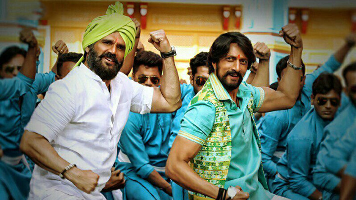 Pehlwaan : Jai Ho Pehlwaan | Kichcha Sudeepa | Suniel Shetty |