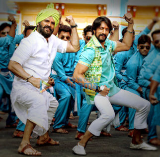 Movie Stills Of The Movie Pehlwaan