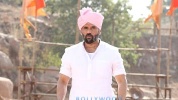 Movie Stills Of The Movie Pehlwaan