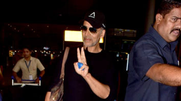 Photos: Akshay Kumar, Pooja Hegde, Anil Kapoor and others snapped at the airport