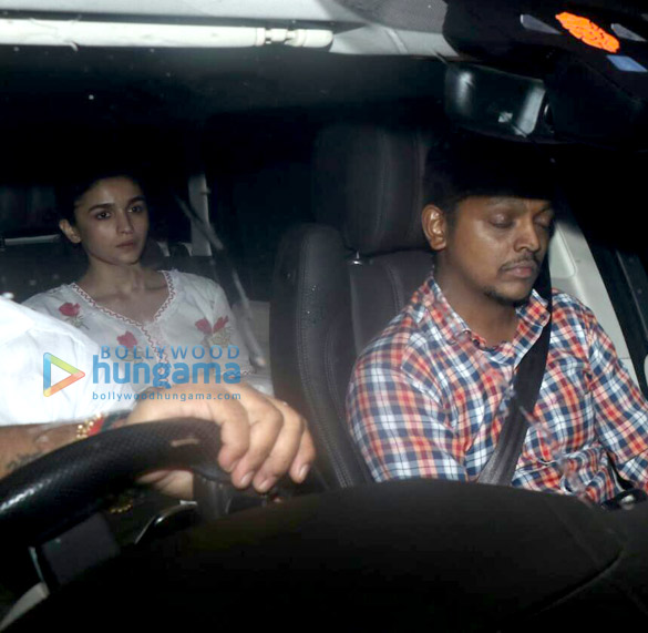 photos alia bhatt snapped at a friends place in juhu 2