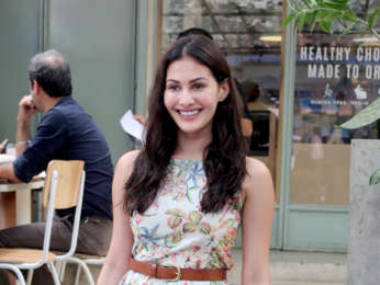 Photos: Amyra Dastur and Aditi Rao Hydari spotted at the Kitchen Garden in Bandra