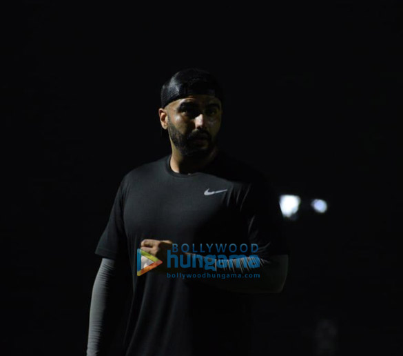 photos arjun kapoor snapped during a football match 5