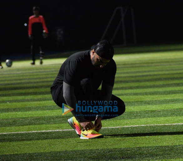photos arjun kapoor snapped during a football match 6