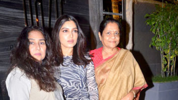 Photos: Bhumi Pednekar spotted after dinner at Yazu in Andheri