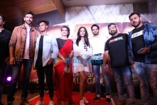 Photos: Celebs grace Family Of Thakurganj screening at PVR Icon