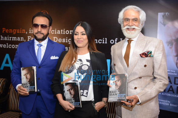 photos celebs grace the launch of gulshan grovers book bad man 2