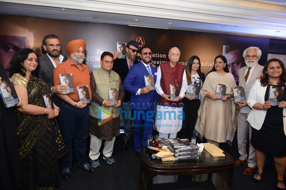 photos celebs grace the launch of gulshan grovers book bad man 6