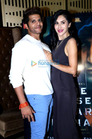 Photos: Celebs grace the premiere of ‘Hume Tumse Pyaar Kitna’