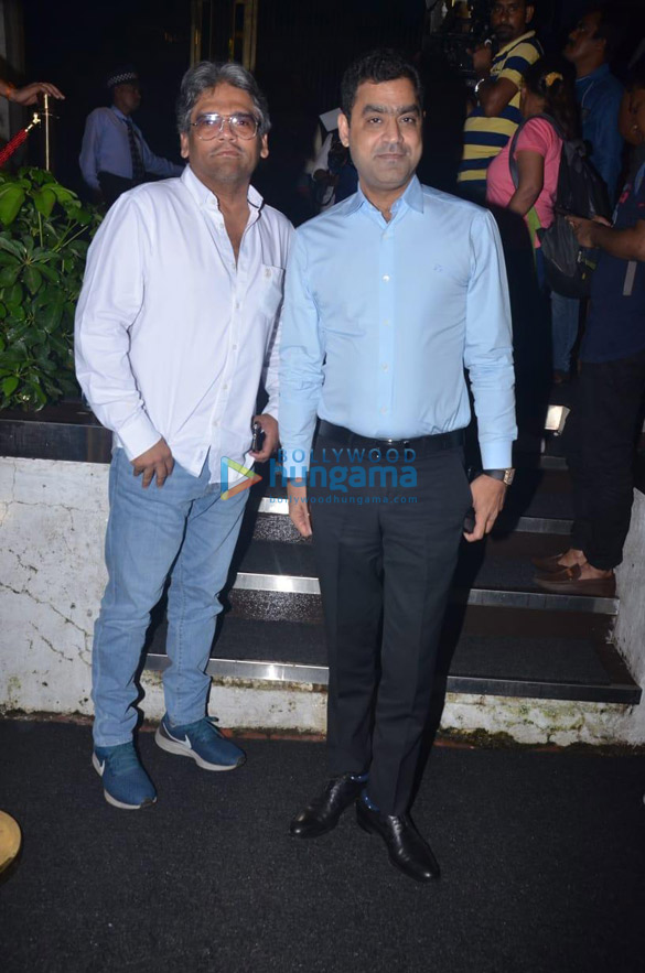photos celebs grace the success party of shahid kapoor and kiara advanis kabir singh 4