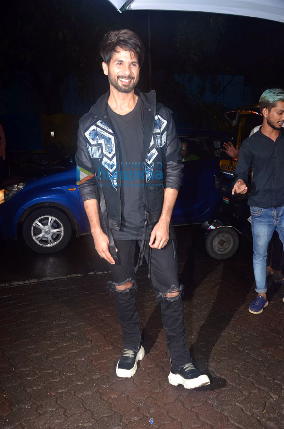 photos celebs grace the success party of shahid kapoor and kiara advanis kabir singh1 7