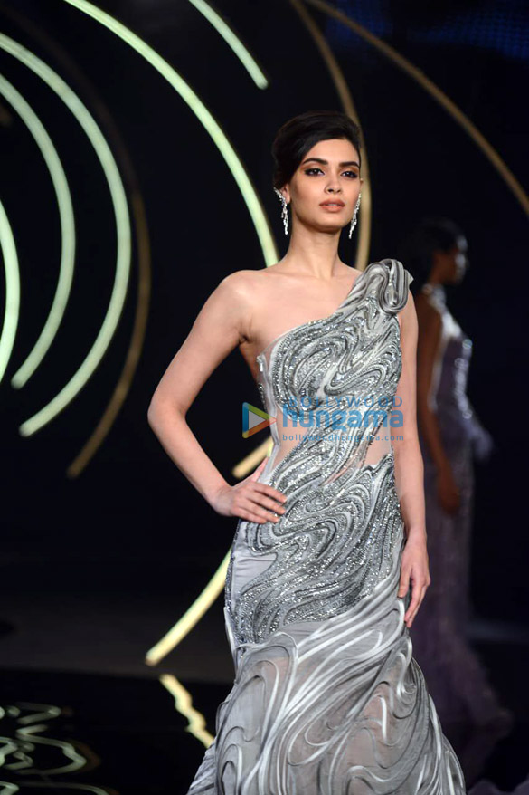 photos daina penty walks the ramp for gaurav gupta at india couture week 2019 3