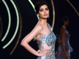Photos: Diana Penty walks the ramp for Gaurav Gupta at India Couture Week 2019
