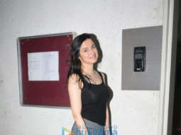Photos: Divya Khosla Kumar snapped at the T-Series office