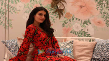 Photos: Fatima Sana Shaikh snapped holidaying in Macao