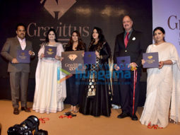 Photos: Gauri Khan, Amruta Fadnavis and others snapped attending the Gravittus Ratna event